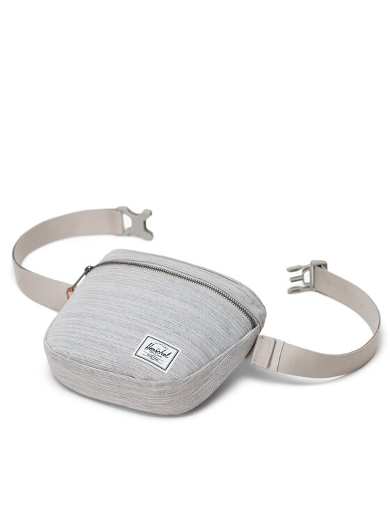 Herschel Ledvinka Herschel Pop Quiz Hip Pack 11409-01866 Šedá