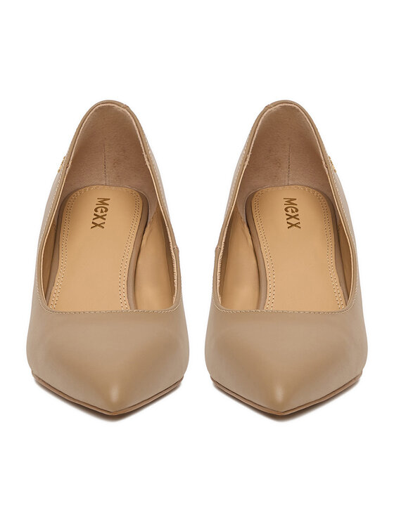 MEXX Туфлі MEXX EO-CD25-191-1 Бежевий