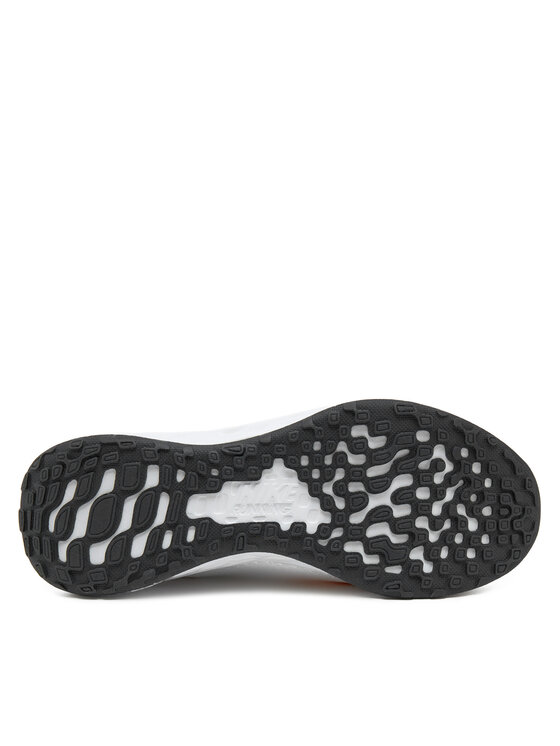 Nike Bežecké topánky Nike Revolution 6 Nn (Gs) DD1096 101 Biela