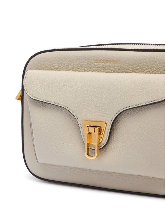 Coccinelle Сумка Coccinelle MF6 Coccinelle Beat Soft E1 MF6 15 02 01 Світло-бежевий