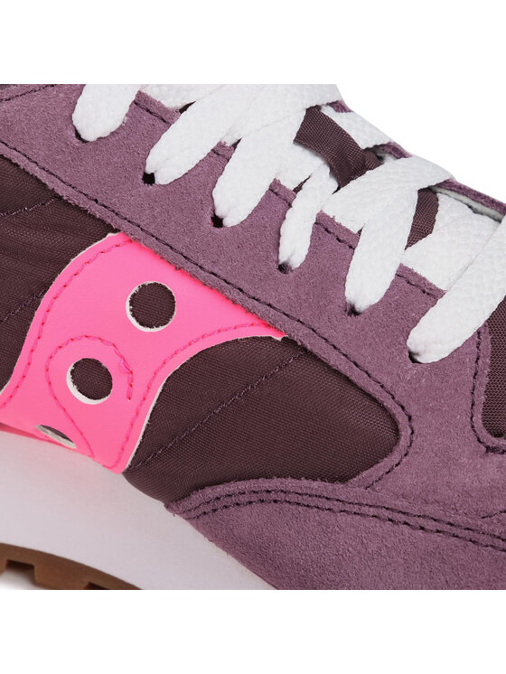 Saucony Sneakers Saucony Jazz Original Vintage S70368-162 Violet