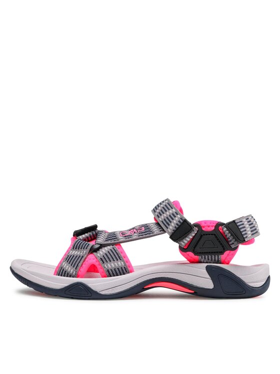 CMP Босоніжки CMP Hamal Wmn Hiking Sandal 38Q9956 Сірий