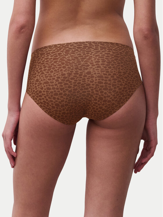 Chantelle Chantelle Braguitas clásicas Soft Stretch C11D40 Marrón