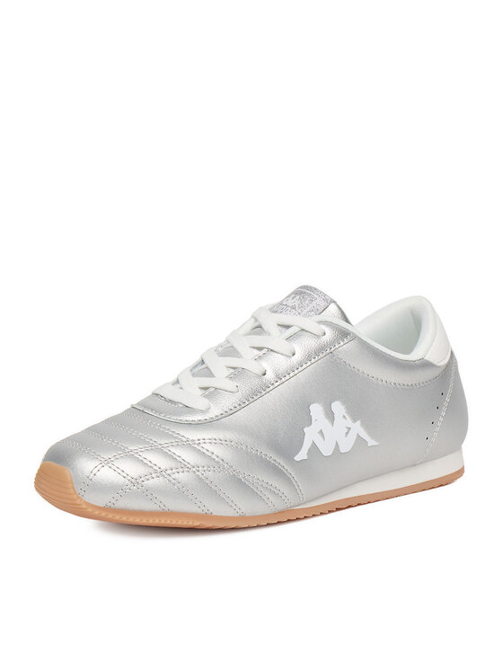Kappa Sneakersy Kappa EO-1491510A(W) Strieborná
