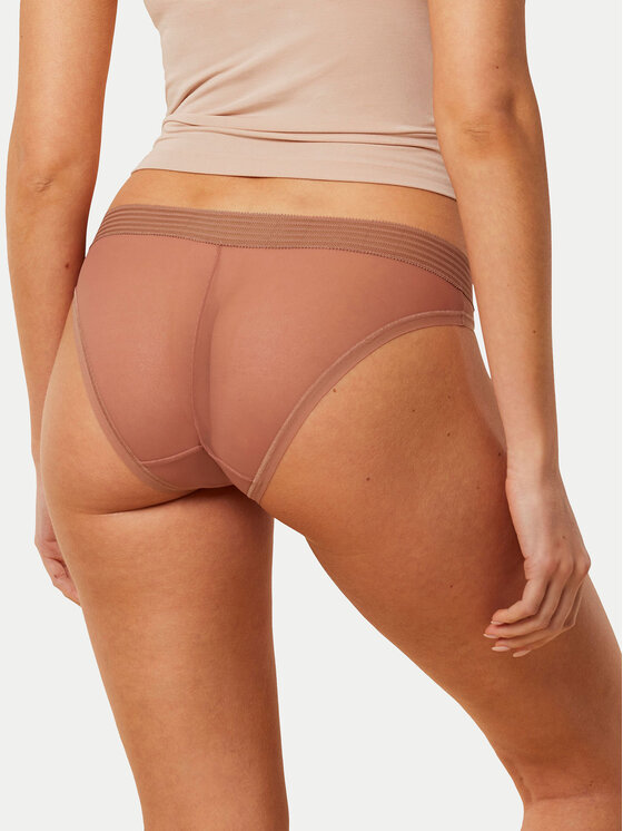 Triumph Triumph Klasikinių kelnaičių komplektas Tempting Sheer 10218591 Smėlio