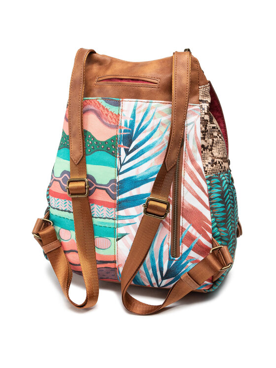 Desigual Ruksak Desigual 21SAKA27 Šarena