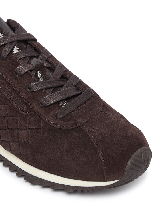 MICHAEL Michael Kors Sneakers MICHAEL Michael Kors Rhodes  43F6RHFS2S Maro închis
