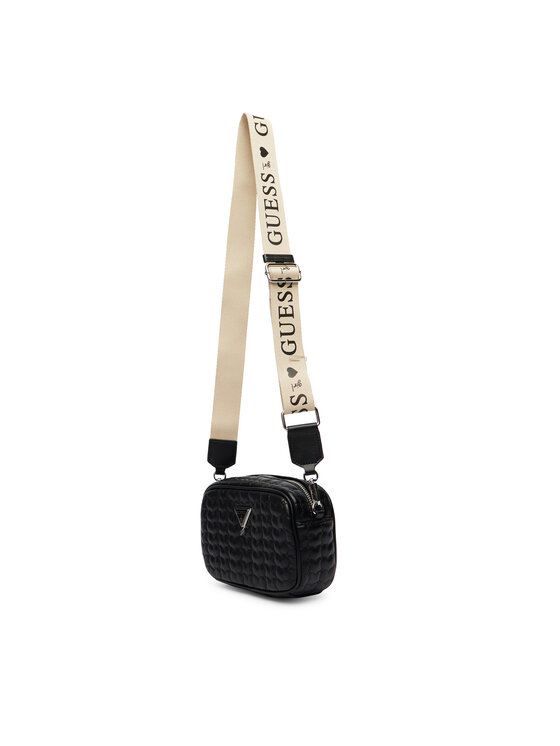 Guess Сумка Guess J6GZ01 WHEG0 Чорний