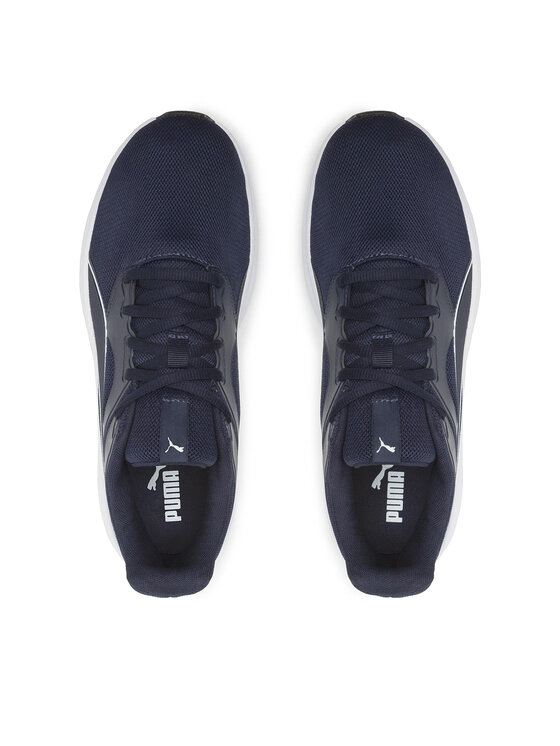 Puma Skriešanas apavi Puma Transport 377028 02 Tumši zils
