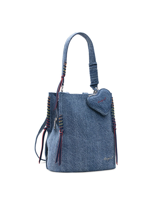 Desigual Рюкзак Desigual 26SAKD08 Голубий