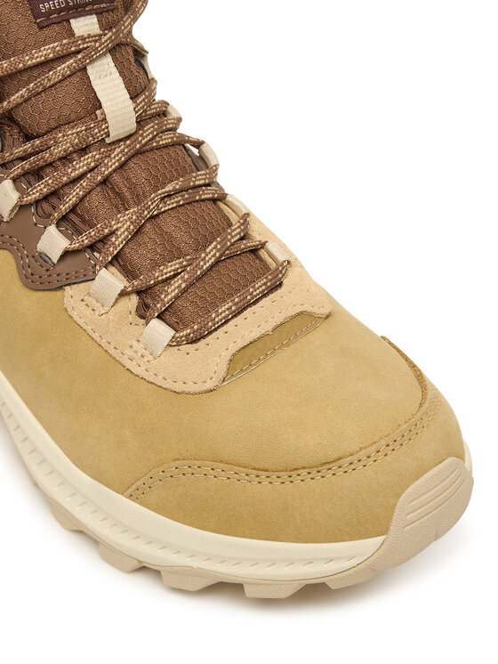 Merrell Трекінгові черевики Merrell Speed Strike 2 Leather Mid Waterproof J038524 Жовтий