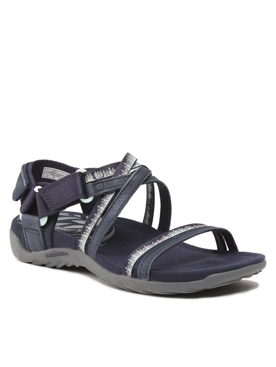 Merrell Босоніжки Merrell Terran 3 Cush Lattice J002718 Cиній