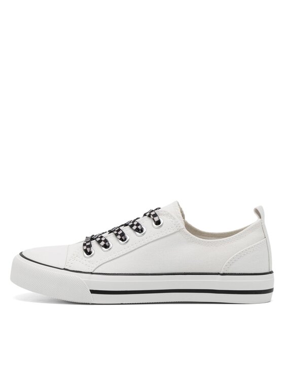 DeeZee Sneakers DeeZee CSS20377-13 Λευκό