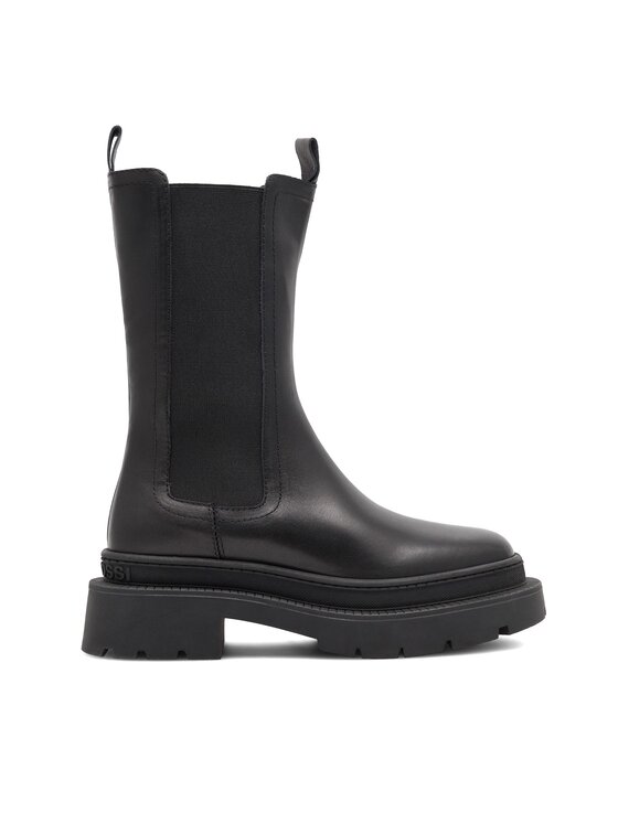 Stivaletti Gino Rossi 222FW106 Nero