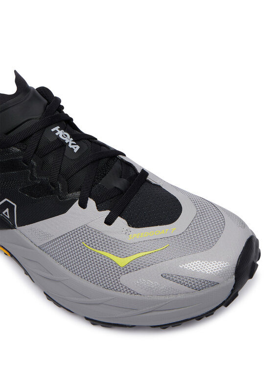 Hoka Bėgimo batai Hoka Speedgoat 7 1171928 Juoda