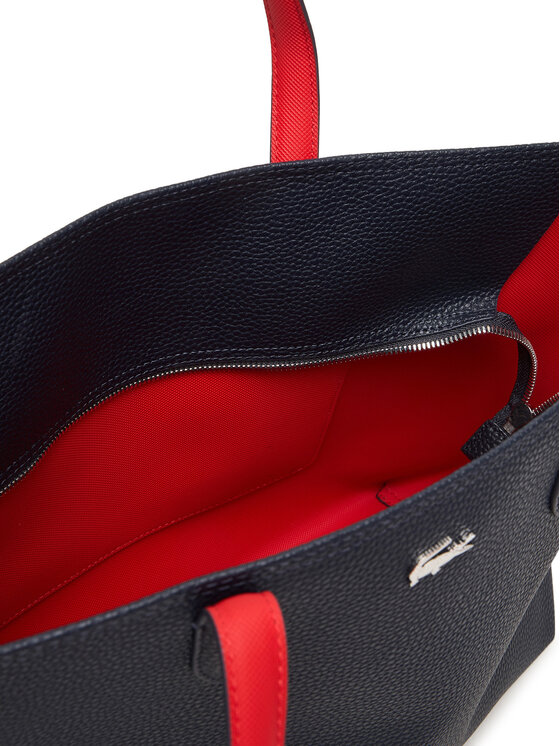 Lacoste Τσάντα Lacoste Anna NF4823AA Σκούρο μπλε