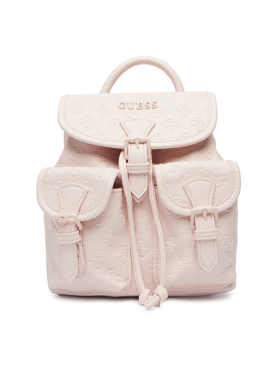 Guess Σακίδιο Guess V6GZ05 W2120 Ροζ