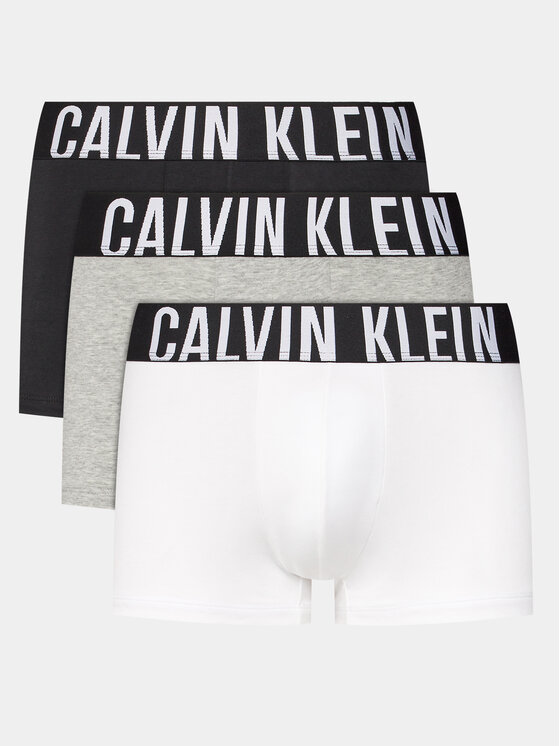 Calvin Klein Underwear Calvin Klein Underwear Boxer szett 000NB3608A Színes