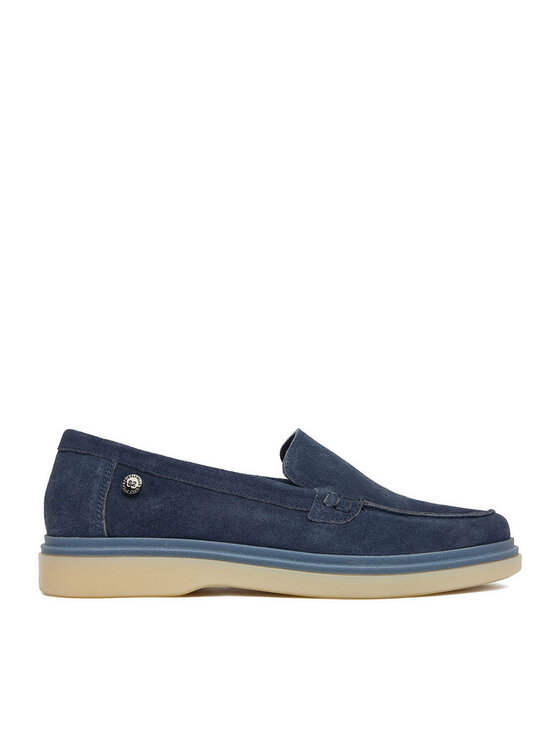 Мокасини Beverly Hills Polo Club EO-WI34-PIKAS-01 Cиній