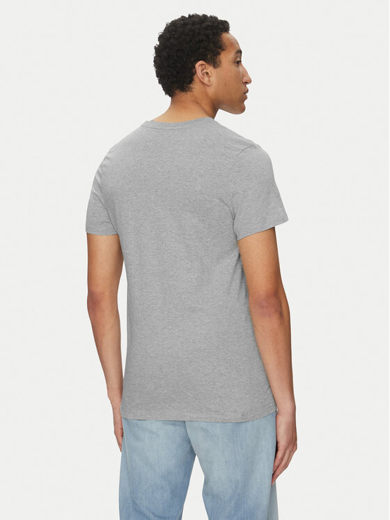 Calvin Klein Underwear Calvin Klein Underwear Komplet t-shirt majic﻿ LV00NB4051 Pisana Regular Fit