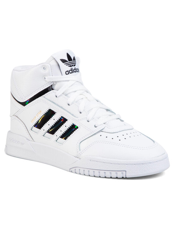 adidas Sneakersy adidas Drop Step J EF7157 Biały