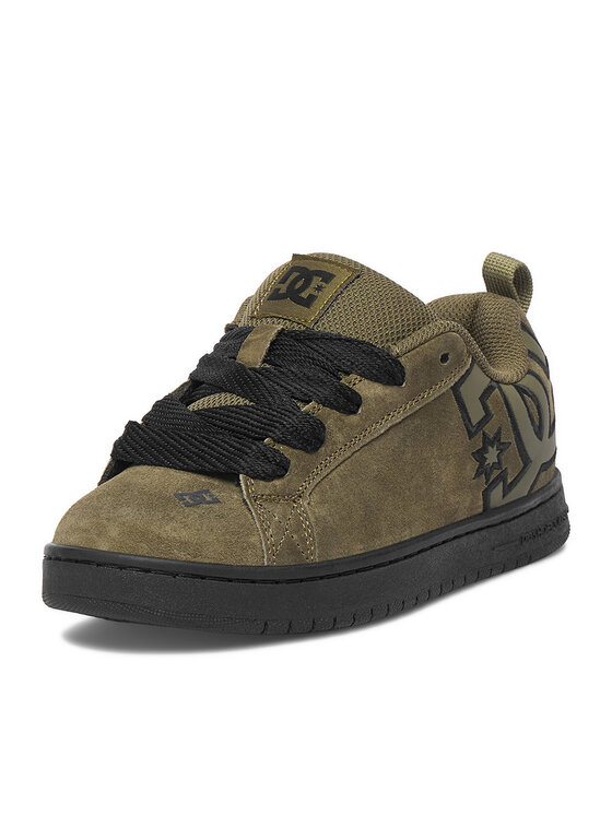 DC Shoes Снікерcи DC Shoes DC SHOES-CEOWB-V5-10117K-CH Хакі