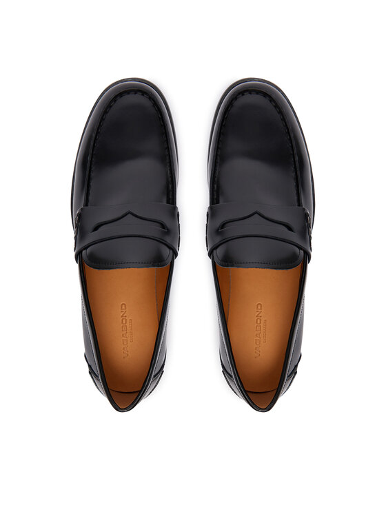 Vagabond Shoemakers Мокасини Vagabond Shoemakers Steven 6060-004-20 Чорний