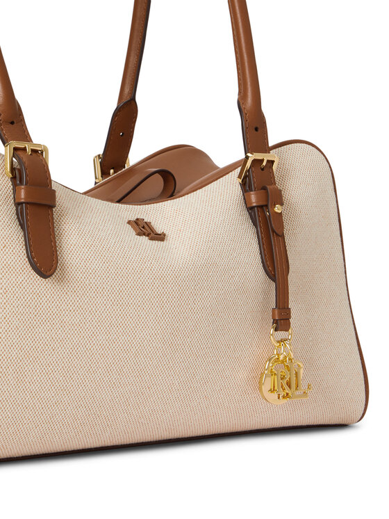 LAUREN RALPH LAUREN Ročna torba LAUREN RALPH LAUREN 431P06078001 Bež