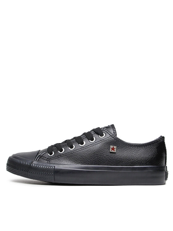 Big Star Shoes Кеди Big Star Shoes V274871 Чорний