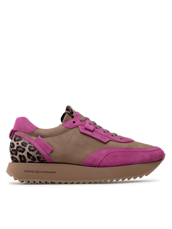 Kennel & Schmenger Zapatillas Kennel & Schmenger Flash 81-19500.665 Marrón