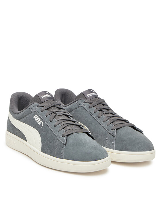 Puma Снікерcи Puma Smash 3.0 390984 20 Сірий