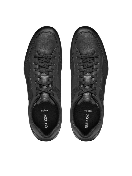 Geox Sneakers Geox U Ravex U653FA 0BU11 C9999 Nero