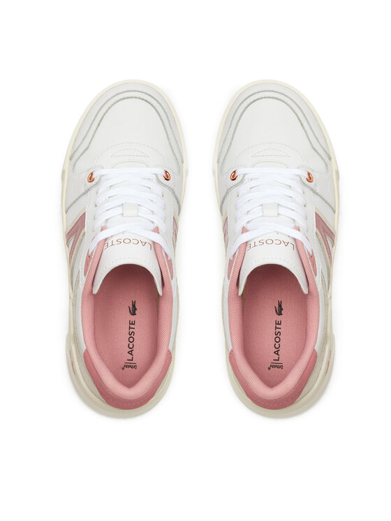 Lacoste Сникърси Lacoste L002 Evo 747SFA0050 Бял