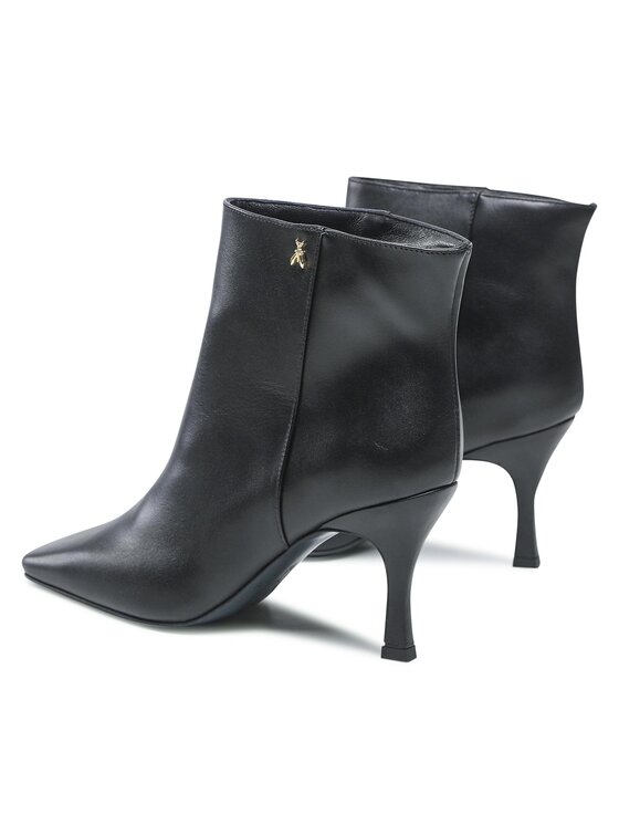 Patrizia Pepe Ботильйони Patrizia Pepe 8Y0029/L011-K103 Чорний