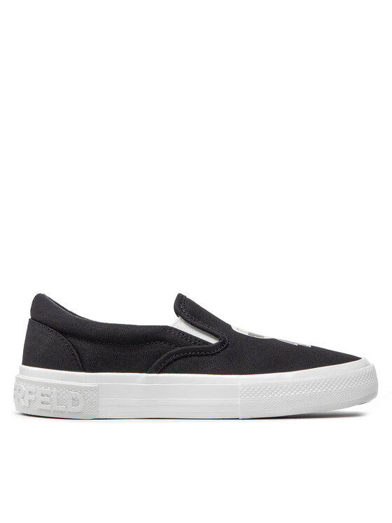 KARL LAGERFELD Tenisenes KARL LAGERFELD KL60300 Melns