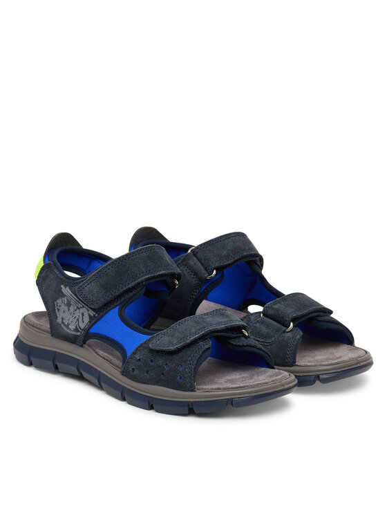 Primigi Sandali Primigi 1397733 D Blu scuro