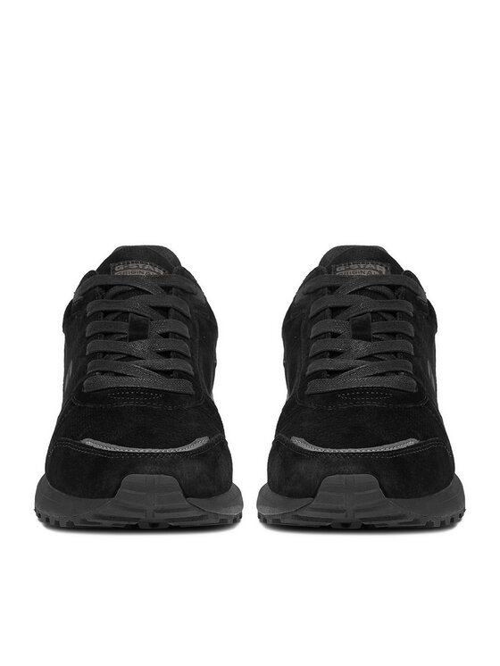 G-STAR Снікерcи G-Star Raw EO-XAVI-04 Чорний