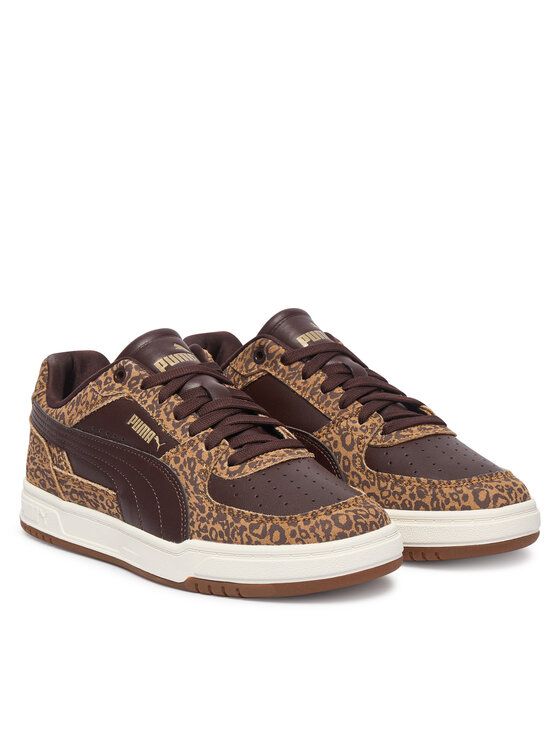 Puma Αθλητικά Puma Caven III Feline 408240 02 Καφέ