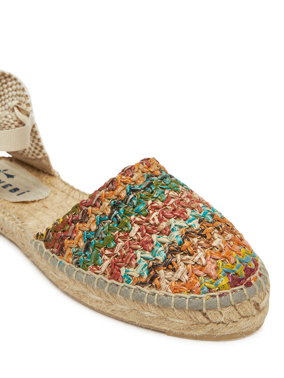 Manebi Espadrile Manebi H 3.4 P0 Pisana