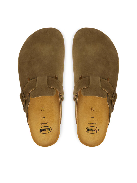 Scholl Iešļūcenes Scholl Olivier F32574 Haki