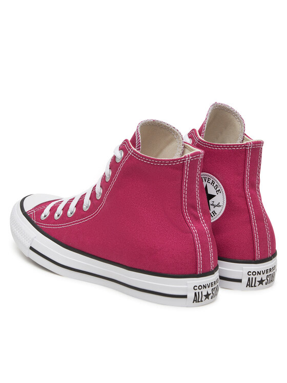 Converse Кеди Converse Chuck Taylor All Star A13842C Рожевий