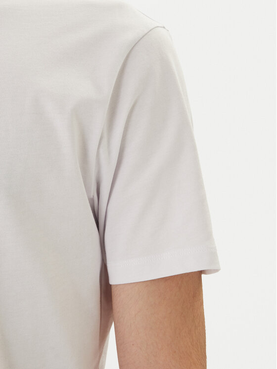 Armani Exchange Armani Exchange Camiseta XM001280 AF10361 U0002 Blanco Regular Fit