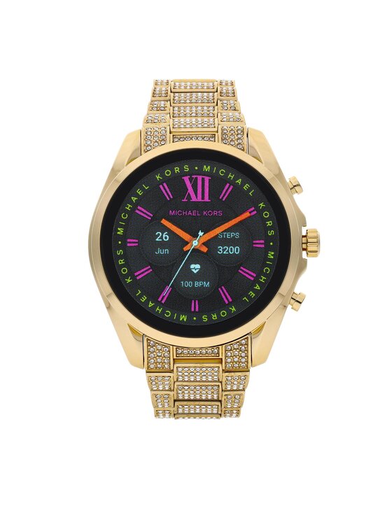 Michael Kors Smartwatch Michael Kors Gen 6 Bradshaw MKT5136 Oro