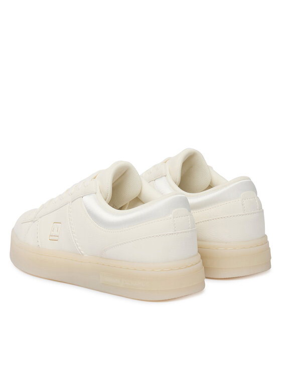 Armani Exchange Снікерcи Armani Exchange XW002782 AF25079 M0107 Білий