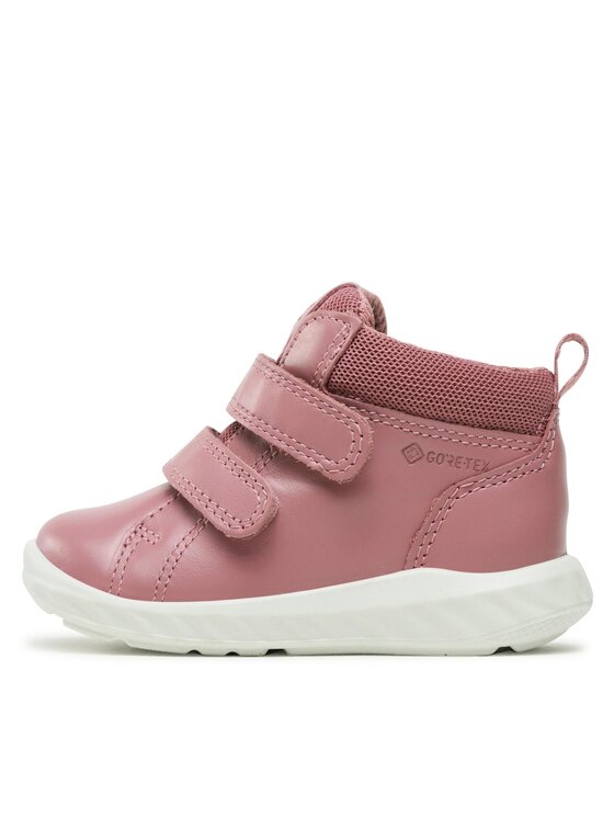 ECCO Bakancs ECCO SP1 Lite Infant GORE-TEX 72417151550 Rózsaszín