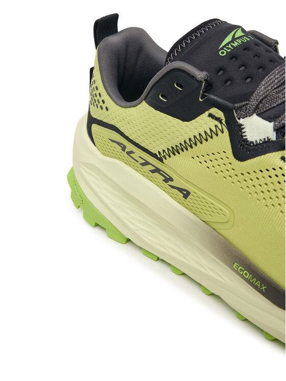 Altra Buty do biegania Altra Olympus 7 AL0A85TK Żółty