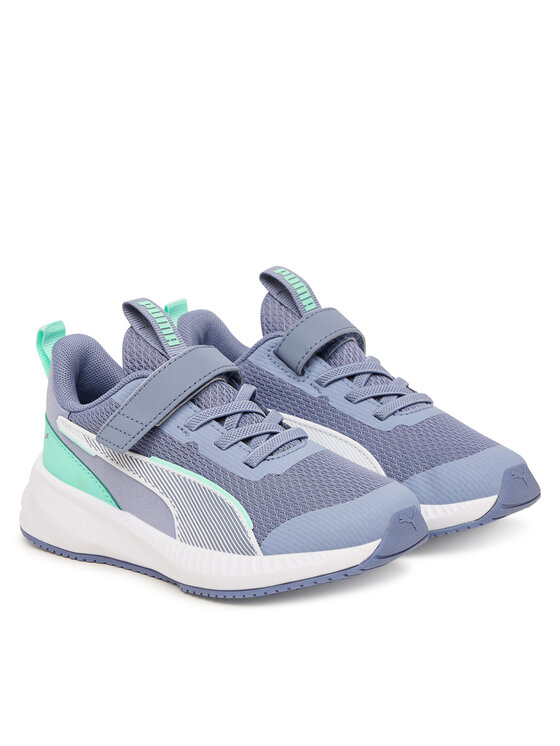 Puma Снікерcи Puma Flyer 3 AC + PS 401527 11 Голубий