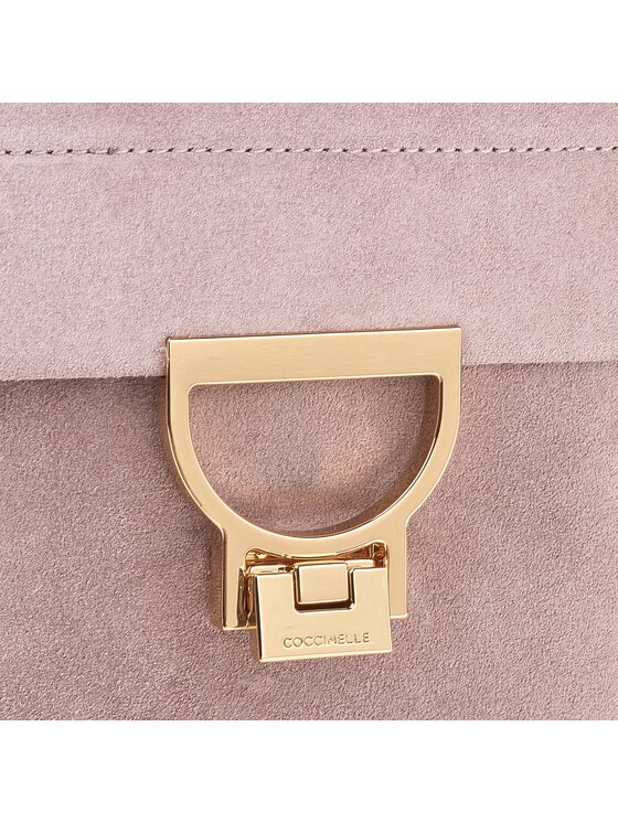 Coccinelle Рюкзак Coccinelle BD6 Arlettis Suede E1 BD6 14 03 01 Рожевий