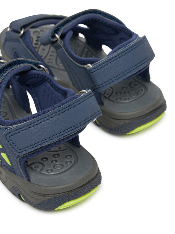 ZigZag Sandály ZigZag Acamas Jr. Z242005 Modrá