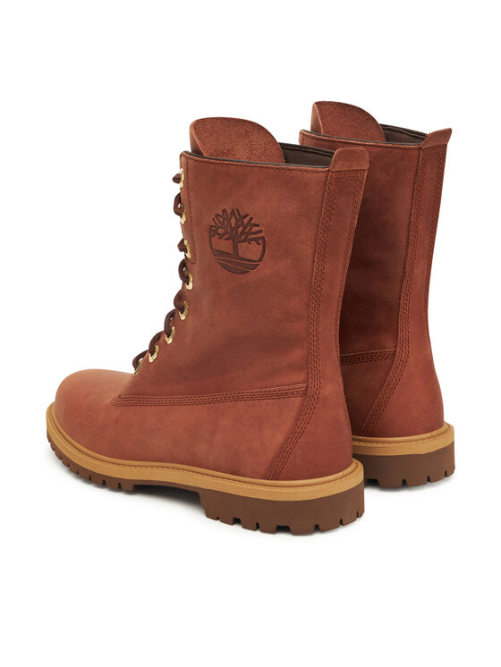 Timberland Черевики Timberland Premium 8-Inch Waterproof TB0A43MXEM41 Коричневий